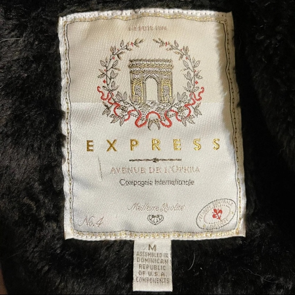 Express Fur Jacket - image 8
